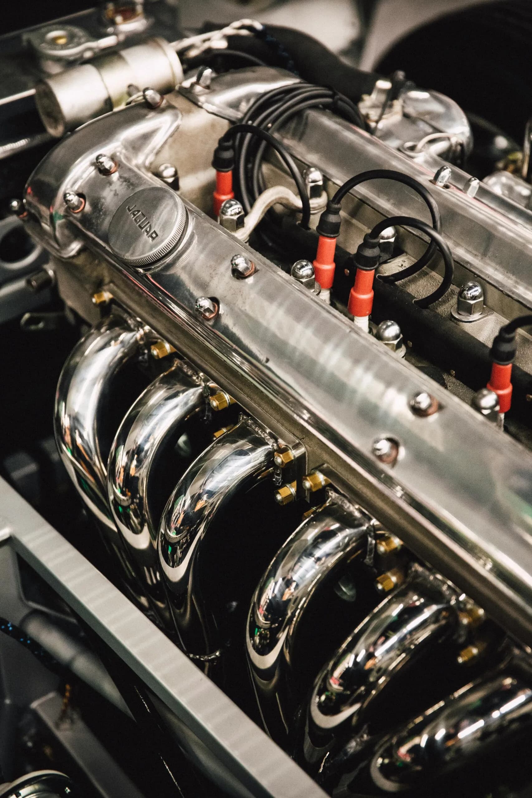 Auto Parts Representation